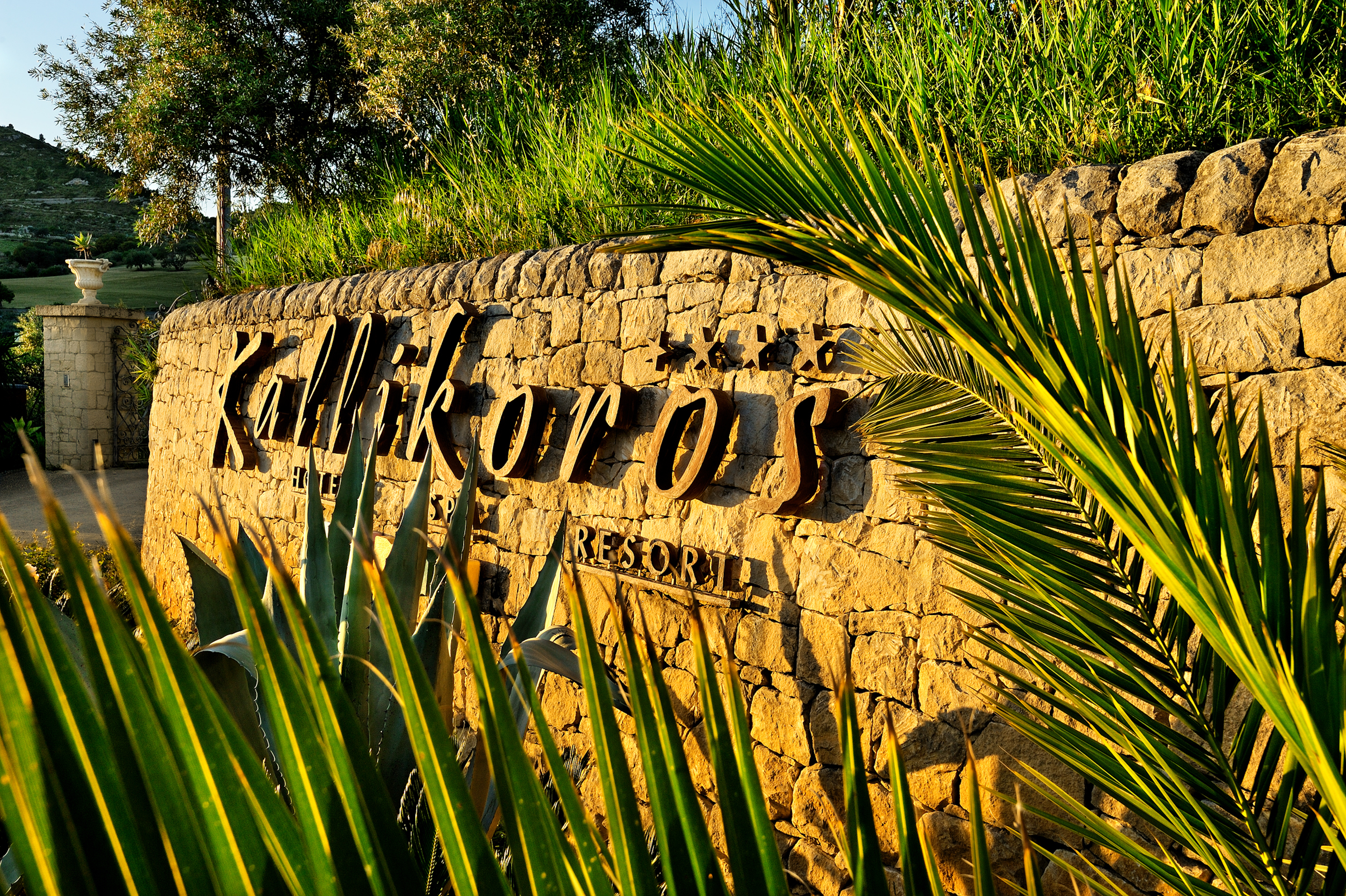 Kallikoros Country Resort & Spa in Noto, Italy