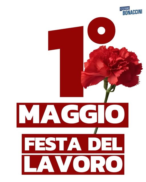 1 maggio
